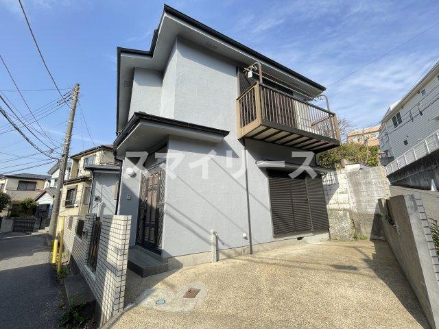 グラド柏の外観