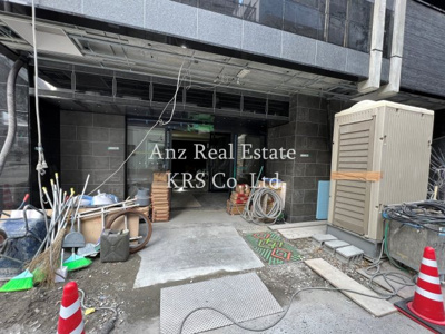 【エントランス】 | ワールドアイ京町堀