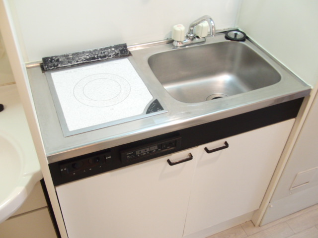 コンセール裕恵のキッチン