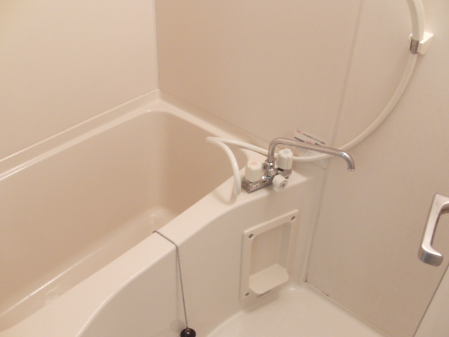 コンセール裕恵の浴室