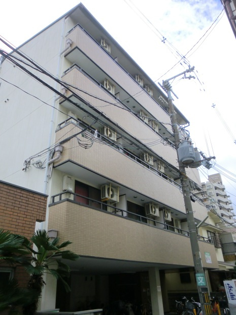 大阪市淀川区新高５丁目の賃貸マンション