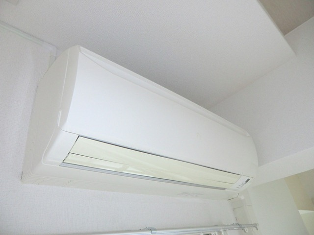 FEEL三国の設備|エアコン