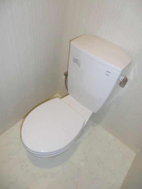 FEEL三国のトイレ