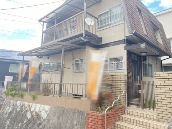 売土地　相田3丁目の外観