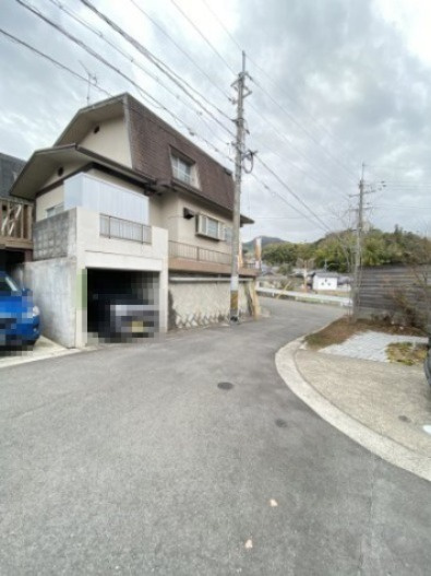 売土地　相田3丁目の外観