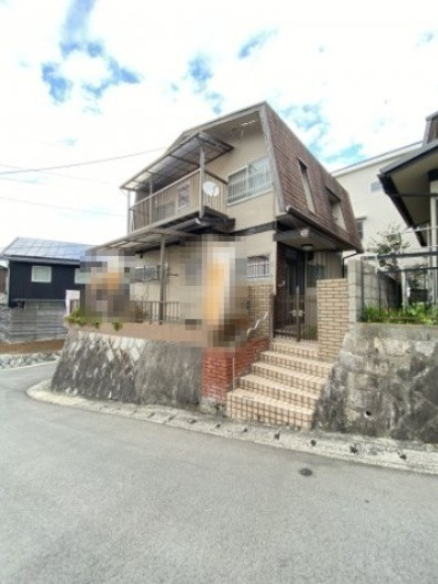 売土地　相田3丁目の外観