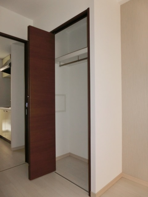 リッツ加島の収納