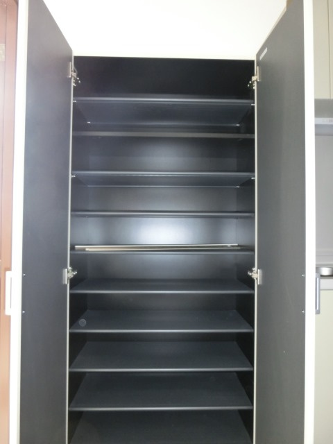 リッツ加島の収納