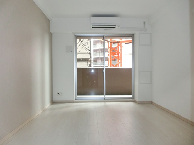 リッツ加島の寝室