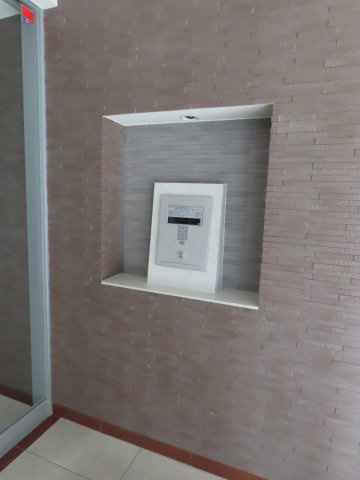 大阪市淀川区加島３丁目の賃貸マンションのセキュリティ