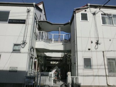 【外観】 | b'CASA霞ヶ関re-born