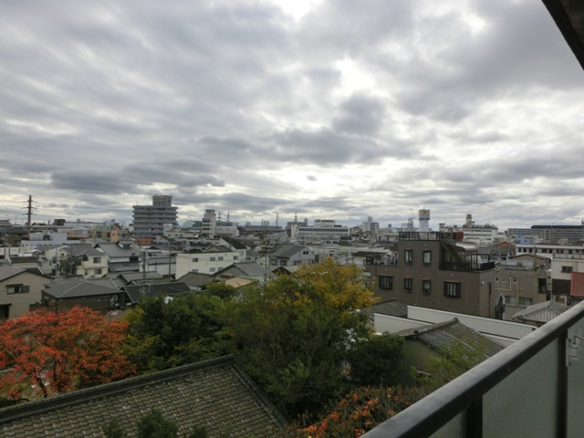エル三津屋の展望
