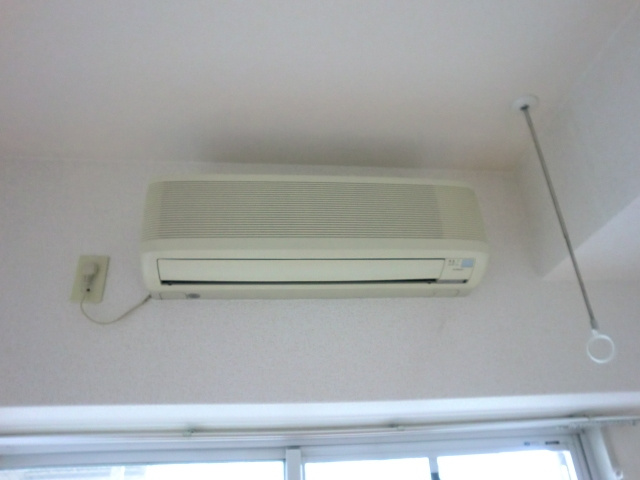 シンセリティ野中の設備|エアコン