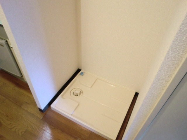 シンセリティ野中のその他|室内洗濯置き場