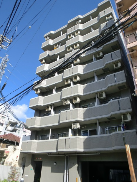 シンセリティ野中の外観