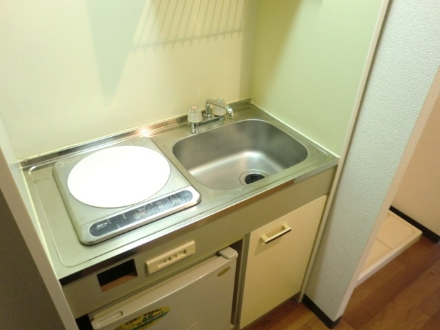 シンセリティ野中のキッチン