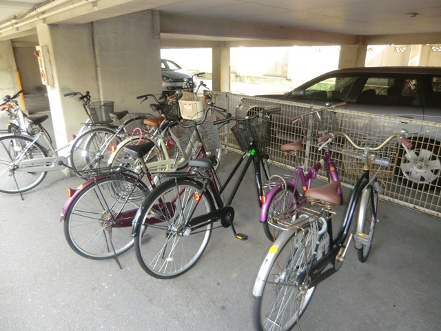 大阪市淀川区三津屋南２丁目の賃貸マンションのその他共用部分