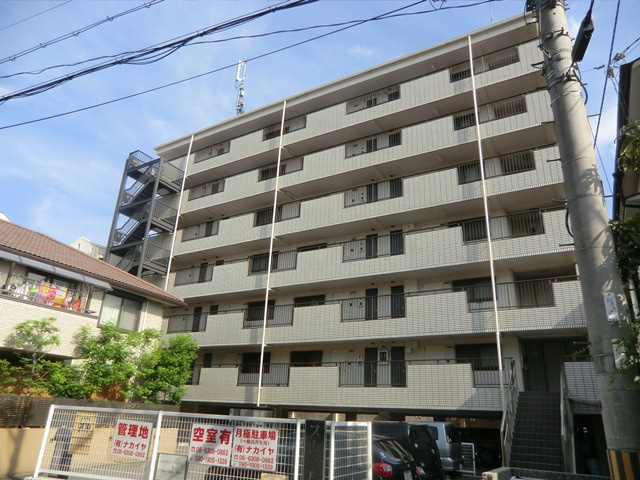 大阪市淀川区三津屋南２丁目の賃貸マンション
