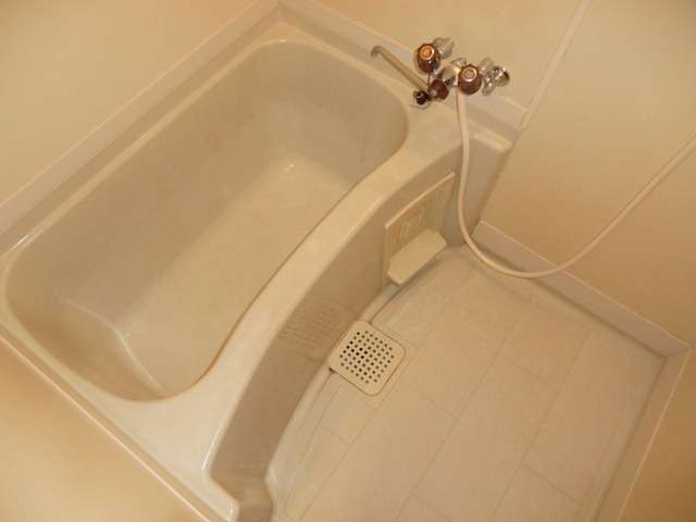 大阪市淀川区三津屋南２丁目の賃貸マンションの浴室