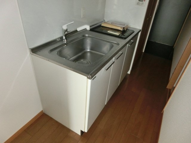 ルナコート塚本のキッチン