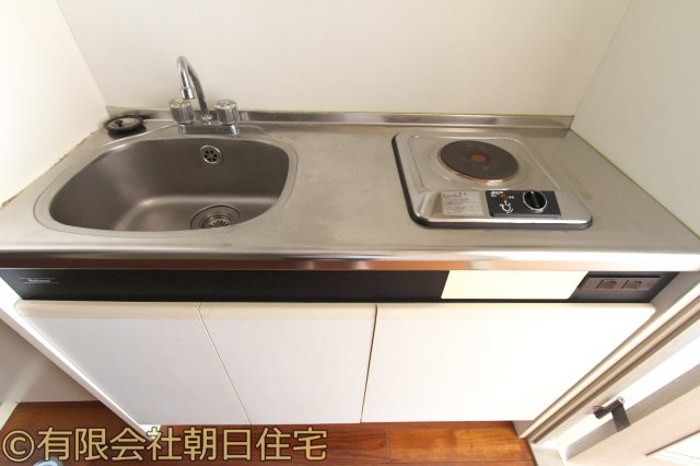 ラーバン町田のキッチン