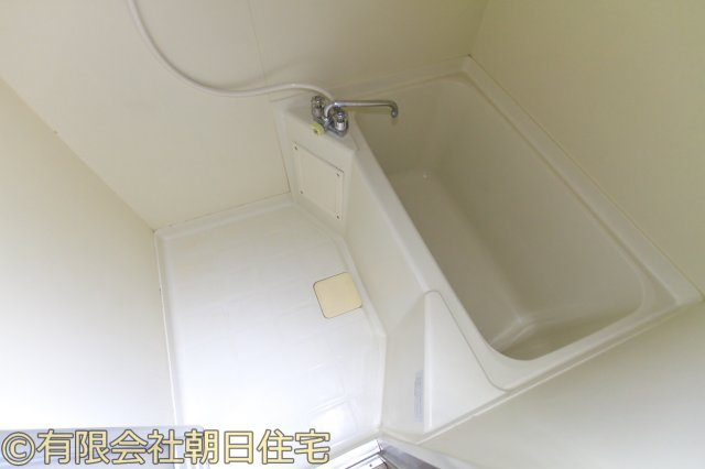 ラーバン町田の浴室