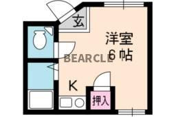 【間取り】 | テルレスポアール