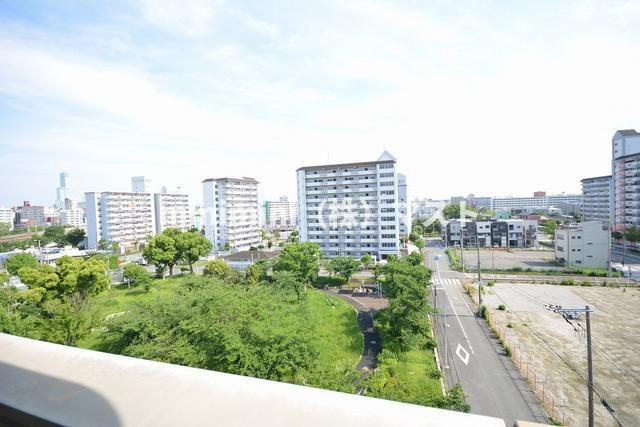 F難波南の展望