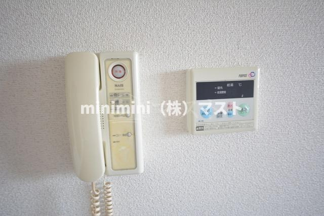 F難波南のセキュリティ