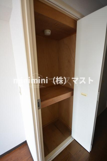 F難波南の収納
