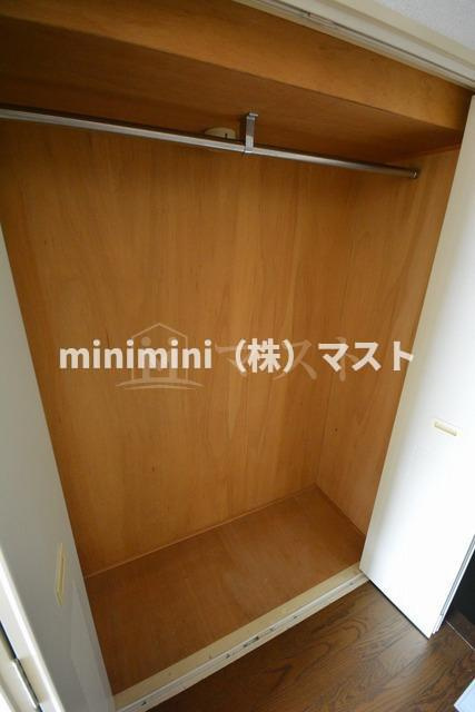F難波南の収納