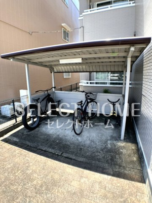 【その他共用部分】 | サンセール弐番館