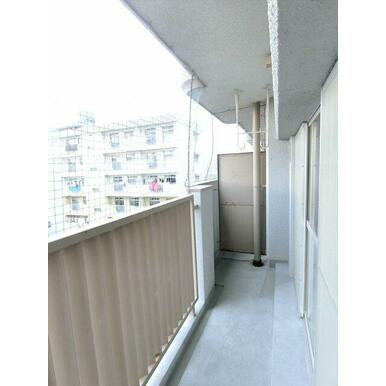【バルコニー】 | 栗木第2ビル