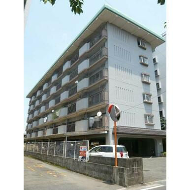 【外観】 | 栗木第2ビル