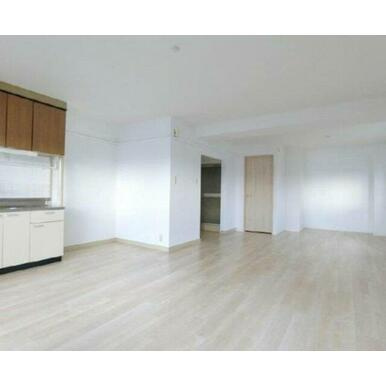 【居間・リビング】 | 栗木第2ビル