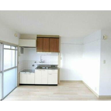 【キッチン】 | 栗木第2ビル