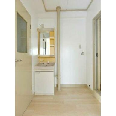 【洗面所】 | 栗木第2ビル