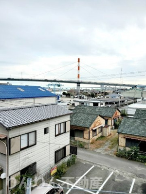 【展望】 | シャトル昭和町
