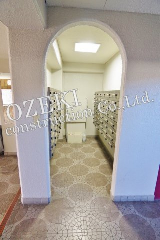 サニーハイツせんげん台のその他共用部分