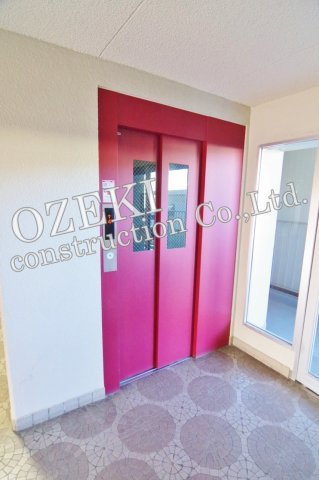 サニーハイツせんげん台のその他共用部分