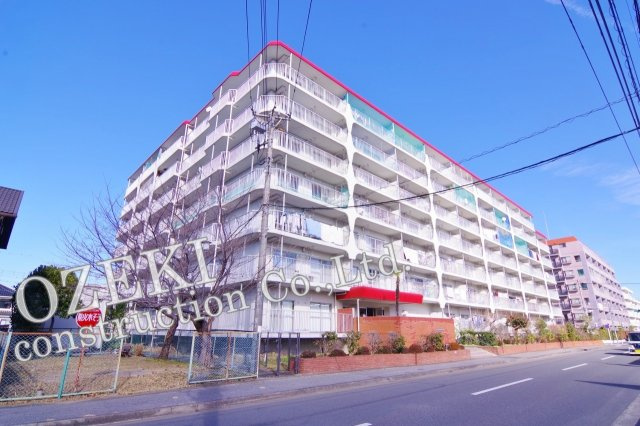 サニーハイツせんげん台