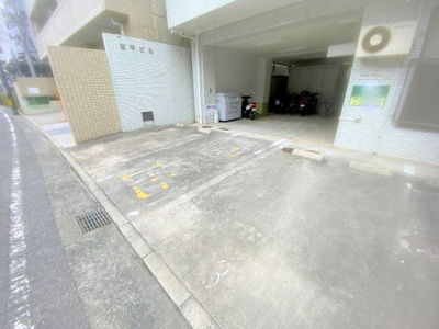 【駐車場】 | 西平ビル