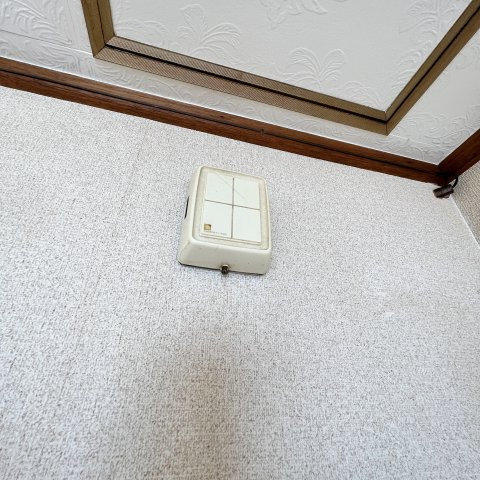 蘭東コーポのセキュリティ