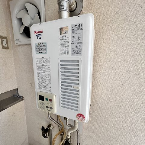 蘭東コーポのセキュリティ