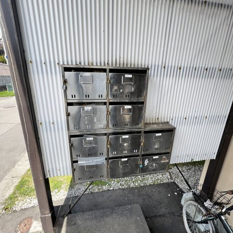 蘭東コーポのその他共用部分