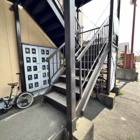 蘭東コーポのその他共用部分