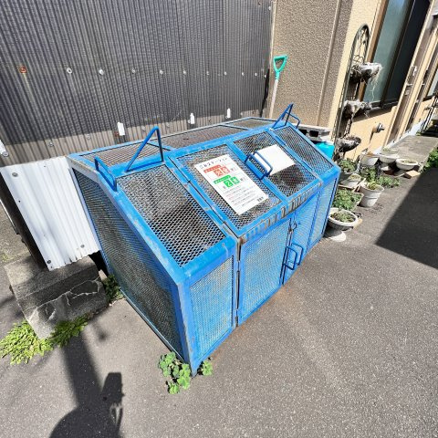 蘭東コーポのその他共用部分