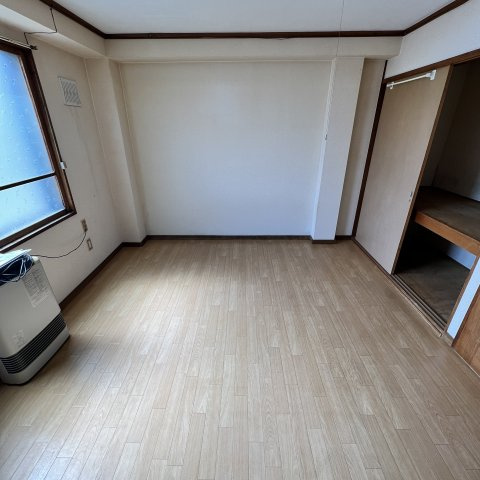 蘭東コーポの居間・リビング