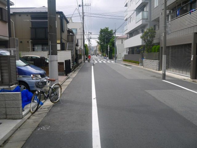 【周辺】 | 池上7丁目駐車場