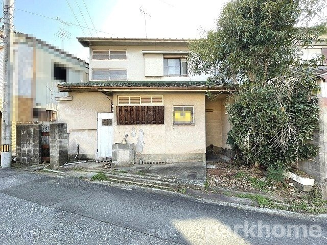 高知市昭和町　売土地の外観